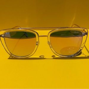 - Quay Australia French Kiss Sunglasses